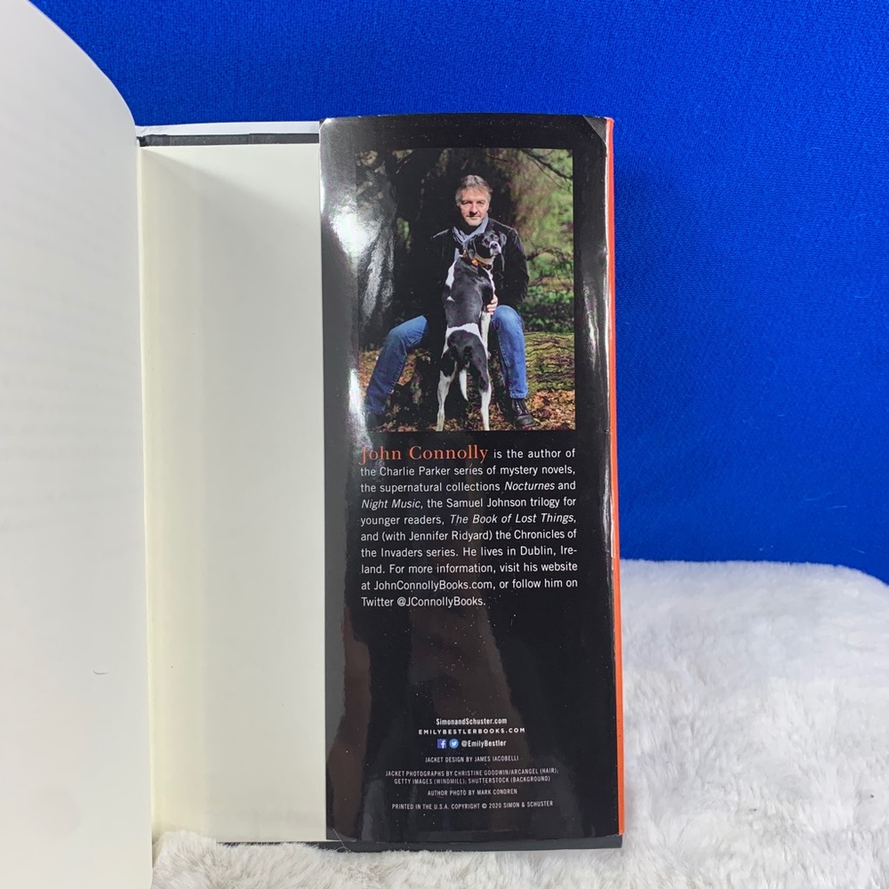 BOOK: 'The Dirty South' A Thriller by John Connolly - Picture 5 of 10